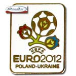 Значок Чемпионат Европы 2012